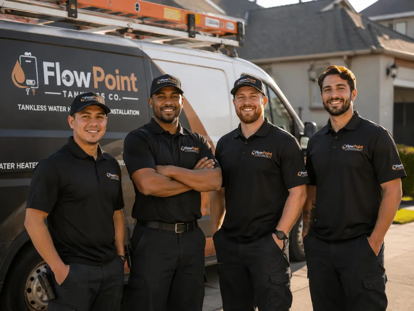 Tankless Water Heater Installation company in Benson, VT